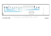 2020年保时捷Panamera（971）车型系列电路图-72N_5 DME 电机 V8 TDI 表单 5