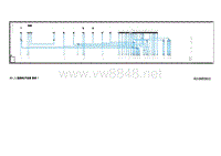 2020年保时捷Panamera（971）车型系列电路图-01_1 前端电子设备 表单 1