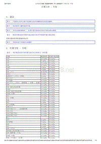 2016款东风标致3008维修手册-发动机-35 - 拧紧力矩 _ 车轮