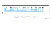 2020年保时捷Panamera（971）车型系列电路图-71B_2 DME 电机 V6 BT 243 KW 表单 2