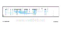 2020年保时捷Panamera（971）车型系列电路图-65_1 混吇-部件 表单 1