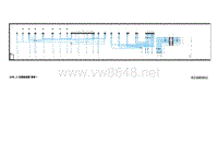 2020年保时捷Panamera（971）车型系列电路图-04B_1 仪表板线束 表单 1