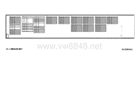 2020年保时捷Panamera（971）车型系列电路图-92_1 保险丝分配 表单 1