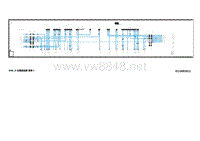 2020年保时捷Panamera（971）车型系列电路图-04B_2 仪表板线束 表单 2