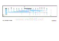 2020年保时捷Panamera（971）车型系列电路图-72B_1 DME 电机 V8 TFSI 表单 1