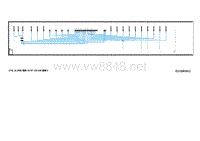 2020年保时捷Panamera（971）车型系列电路图-71B_6 DME 电机 V6 BT 324 KW 表单 6