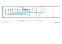 2020年保时捷Panamera（971）车型系列电路图-72B_2 DME 电机 V8 TFSI 表单 2