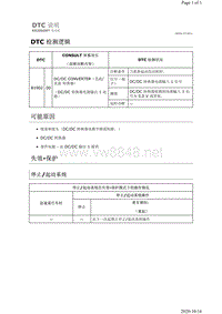 2019年日产天籁-KR20DDET发动机故障代码B1902说明