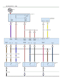 2020年JEEP牧马人（Wrangler）电路图 - 催化器监测系统 - 3.6L