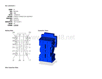 2010年JEEP牧马人（Wrangler）模块端子图-模块-全集成电源C5