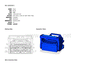 2010年JEEP牧马人（Wrangler）模块端子图-模块-全集成电源C2