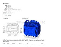 2010年道奇RAM 2500皮卡模块端子图-模块-动力控制C3