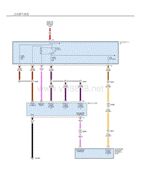 2020年阿尔法罗密欧GIULIA电路图-ACTIVE-EXHAUST-SYSTEM---2.9L