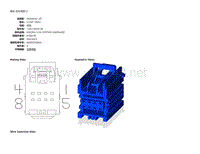 2010年道奇RAM1500皮卡端子图-模块-驻车辅助C2
