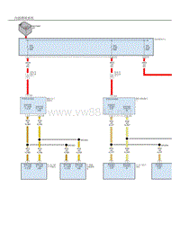 2016年道奇RAM 3500皮卡电路图-内部照明系统