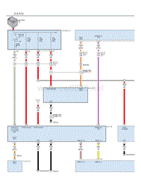 2016年道奇RAM 3500皮卡电路图-信息系统