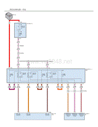 2021年道奇RAM 3500皮卡电路图-保险丝 继电器 - 其他（配电中心-辅助）