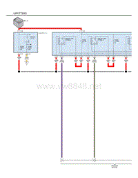 2019年道奇RAM 3500皮卡电路图-UPFITTERS