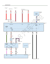 2018年阿尔法罗密欧GIULIA电路图-巡航控制系统