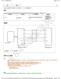 2019年雷克萨斯NX300H导航系统（8 英寸显示屏）DTC-C1622