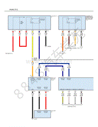 2018年阿尔法罗密欧GIULIA电路图-HVAC系统