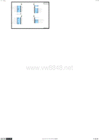 2018-2020保时捷新卡宴9YA和9Y0电路图-72B_2 DME V8 BT 电机 表单 2