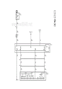 2019年凯迪拉克CT6维修手册-示意图和布线图