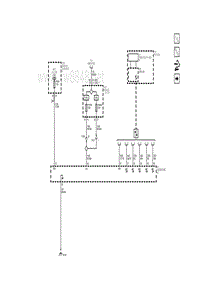 2019年凯迪拉克CT6维修手册-自动变速器（10L80 10L90）示意图和布线图