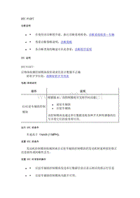 2019款凯迪拉克CT6故障代码-驾驶员辅助系统DTC P15F7