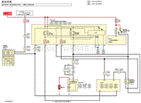 2019年日产天籁电路图-启动系统