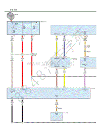 2016年大切诺基（GRAND CHEROKEE）电路图-信息系统
