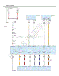 2017年大切诺基（GRAND CHEROKEE）电路图-紧急响应辅助系统