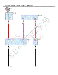 2017年大切诺基（GRAND CHEROKEE）电路图-冷却系统-3.0L_3.6L_5.7L_6.4L---HEAVY-DUTY