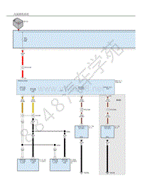 2019年大切诺基（GRAND CHEROKEE）电路图-内部照明系统