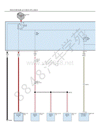 2015年-2016年国产吉普自由光（Cherokee）电路图-保险丝 继电器-运行 起动-停止 起动 （配电中心）
