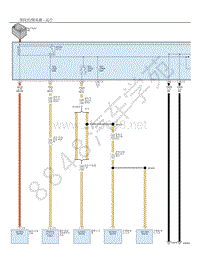 2015年-2016年国产吉普自由光（Cherokee）电路图-保险丝 继电器 - 运行 （配电中心）