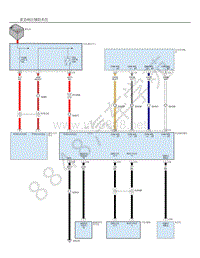 2019年JEEP GRAND COMMANDER（大指挥官）电路图-紧急响应辅助系统
