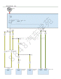 2014年JEEP牧马人（Wrangler）电路图-保险丝 继电器 - 其他 （配电中心）
