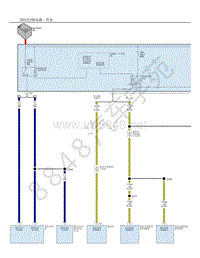 2015年JEEP牧马人（Wrangler）电路图-保险丝 继电器 - 其他