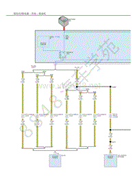 2016年JEEP牧马人（Wrangler）电路图-保险丝 继电器 - 其他 - 柴油机