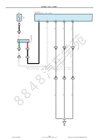 2015年-2019年雷克萨斯RX350 RX350L系统电路图-电动座椅-RPS-2