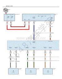 2018年阿尔法罗密欧STELVIO电路图-被动进入系统