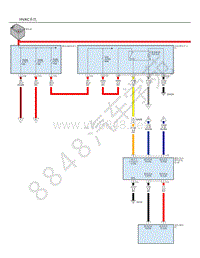 2018年阿尔法罗密欧STELVIO电路图-HVAC系统