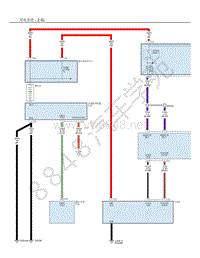 2016年JEEP自由侠国产版（RENEGADE）电路图-充电系统 - 2.0L