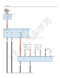 2017年JEEP自由侠国产版（RENEGADE）电路图-诊断接口