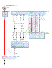 2012年大切诺基（GRAND CHEROKEE）电路图-冷却系统--850W
