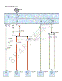2014年大切诺基（GRAND CHEROKEE）电路图-保险丝 继电器 - 运行 起动（配电中心）
