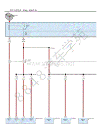 2014年大切诺基（GRAND CHEROKEE）电路图-保险丝继电器 - ASD - 3.0L 3.6L（配电中心）