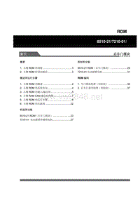 2009年双龙主席W205维修说明-WM_409_RDM