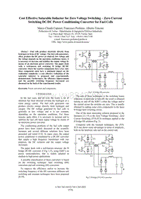 CostEffective_aturable_Inductorfor_Zero_oltage_Switching_ZeroCurrent_Switching_DCDC_Power_Conditi